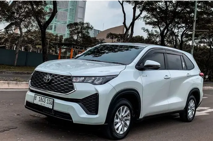 Mobil Zenix G Hybrid